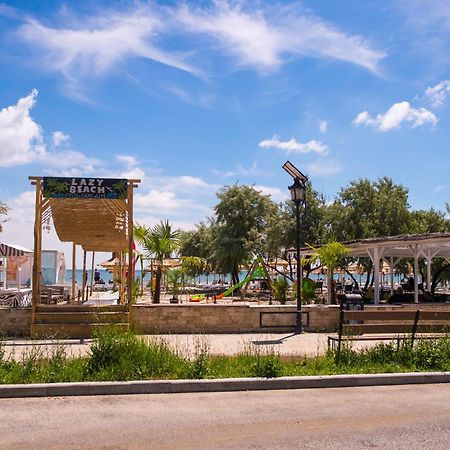 Golden Shell Apartment Mamaia Nord Năvodari المظهر الخارجي الصورة