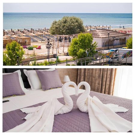 Golden Shell Apartment Mamaia Nord Năvodari المظهر الخارجي الصورة