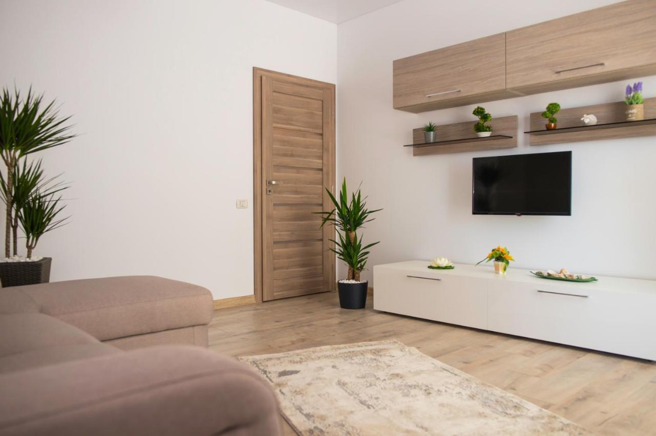 Golden Shell Apartment Mamaia Nord Năvodari المظهر الخارجي الصورة