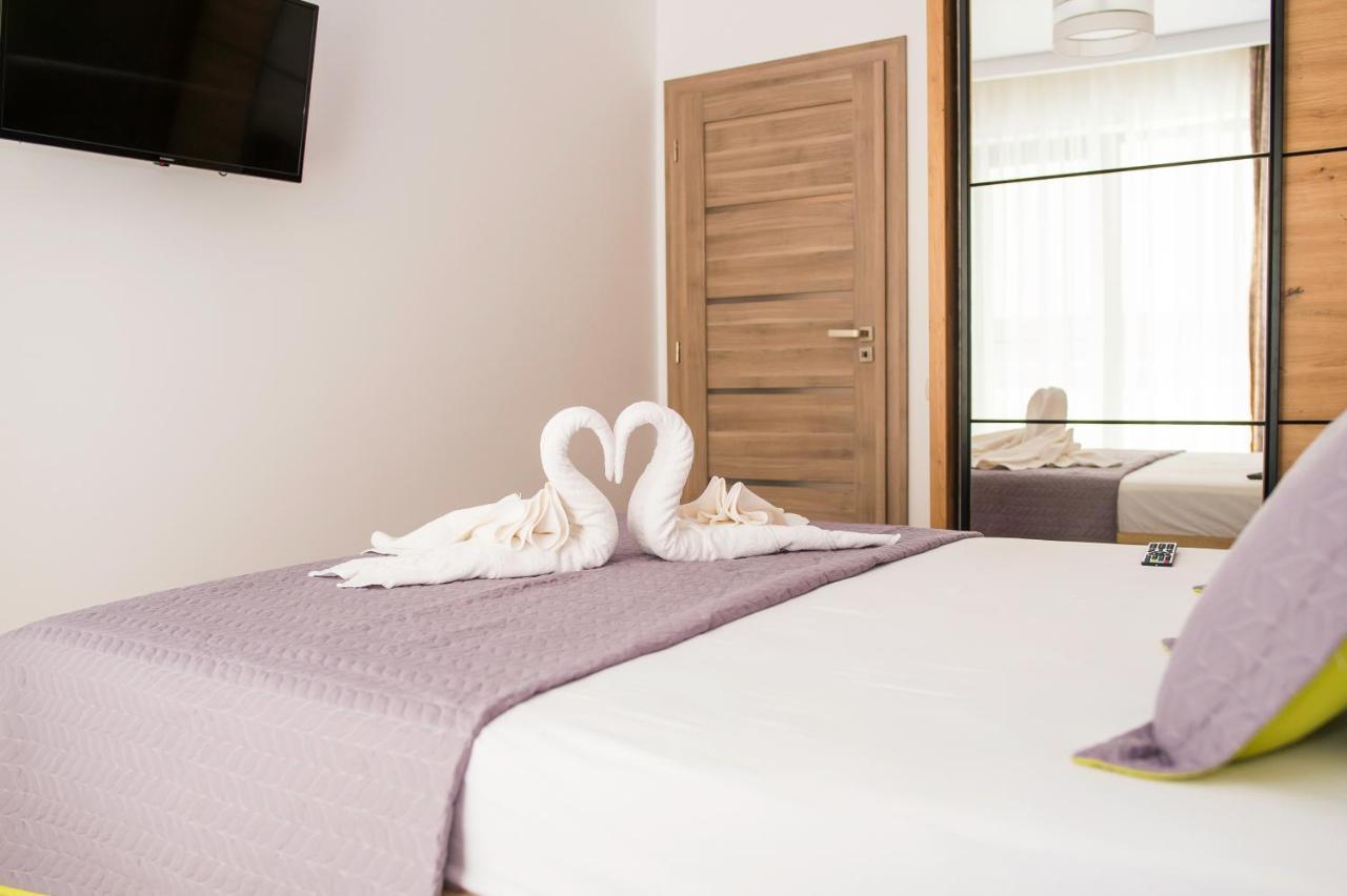 Golden Shell Apartment Mamaia Nord Năvodari المظهر الخارجي الصورة