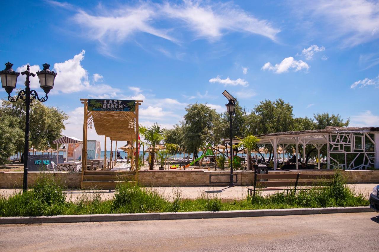 Golden Shell Apartment Mamaia Nord Năvodari المظهر الخارجي الصورة